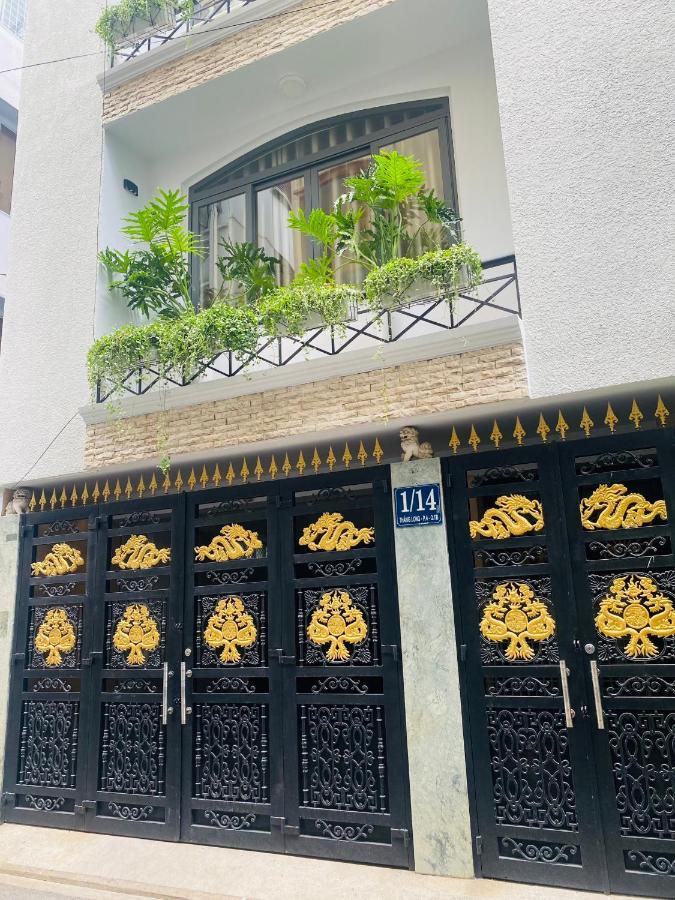B786 Airport Apartment Ho Chi Minh City Exterior photo