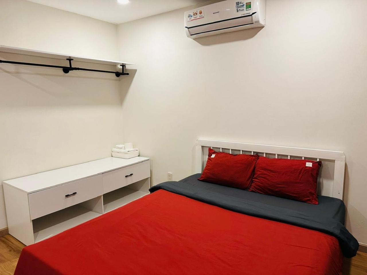 B786 Airport Apartment Ho Chi Minh City Exterior photo