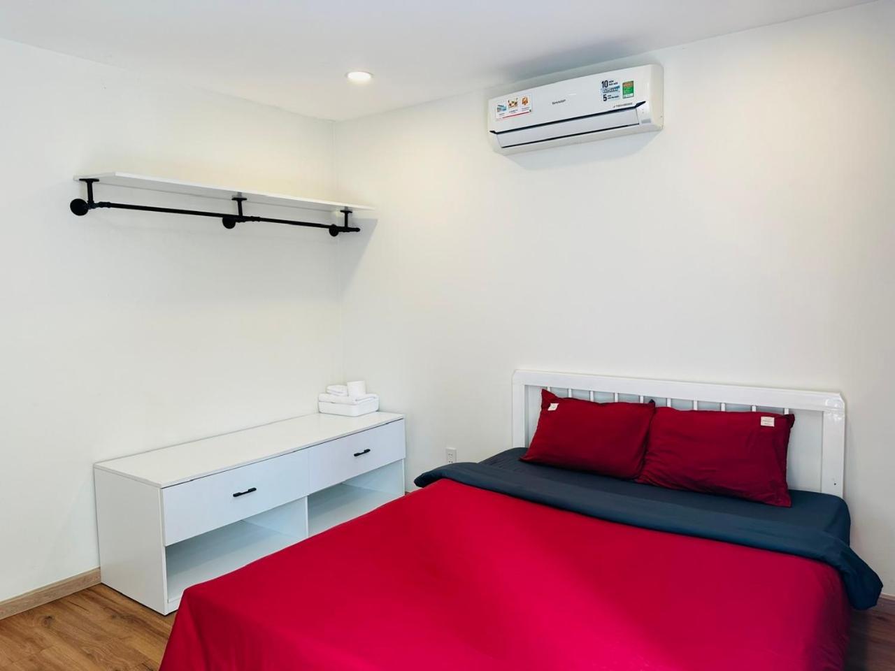B786 Airport Apartment Ho Chi Minh City Exterior photo