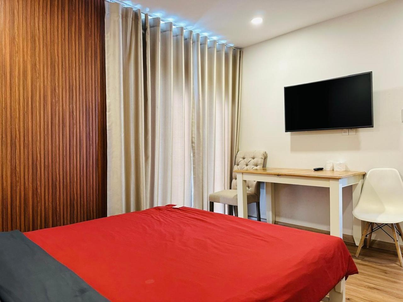 B786 Airport Apartment Ho Chi Minh City Exterior photo