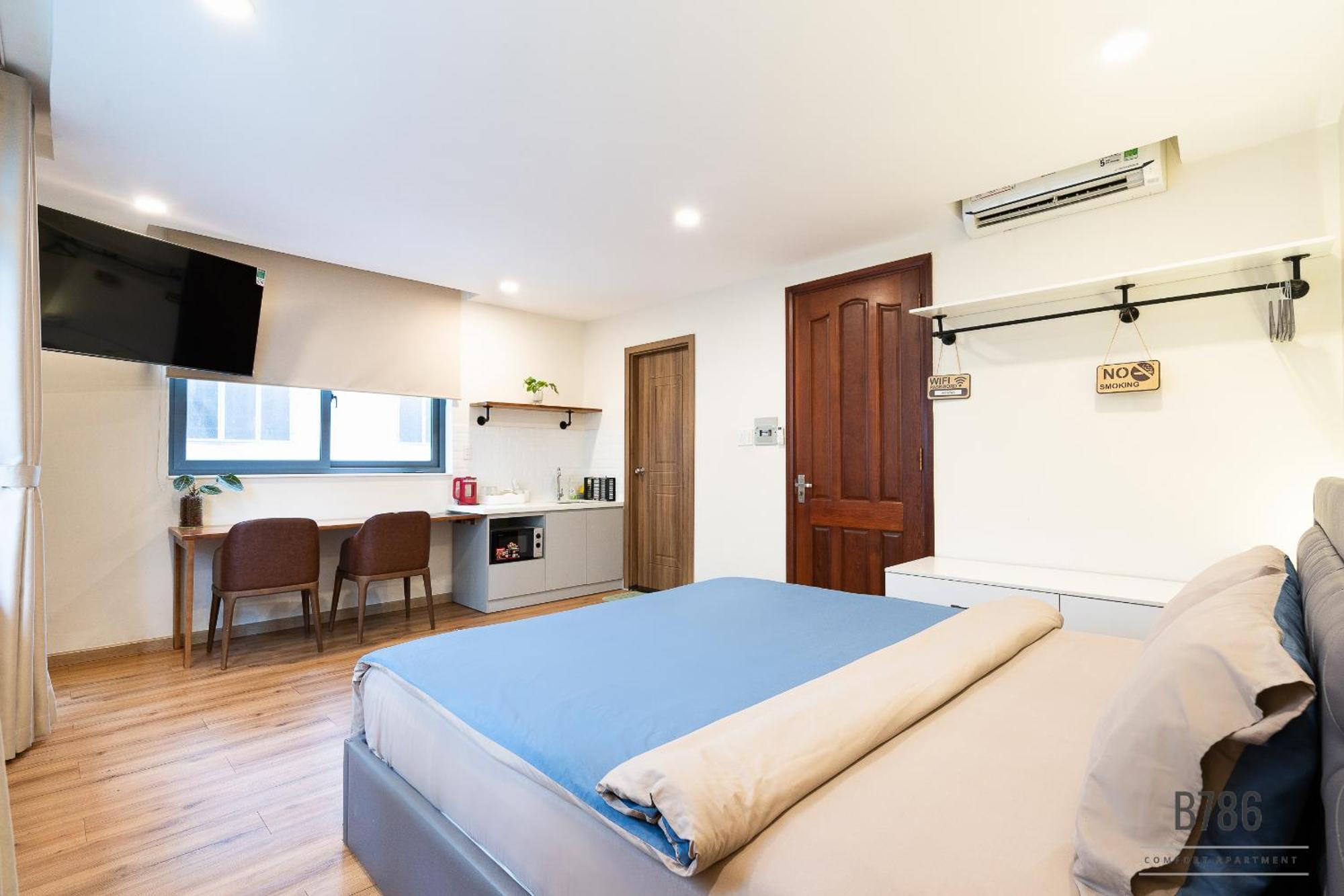 B786 Airport Apartment Ho Chi Minh City Exterior photo