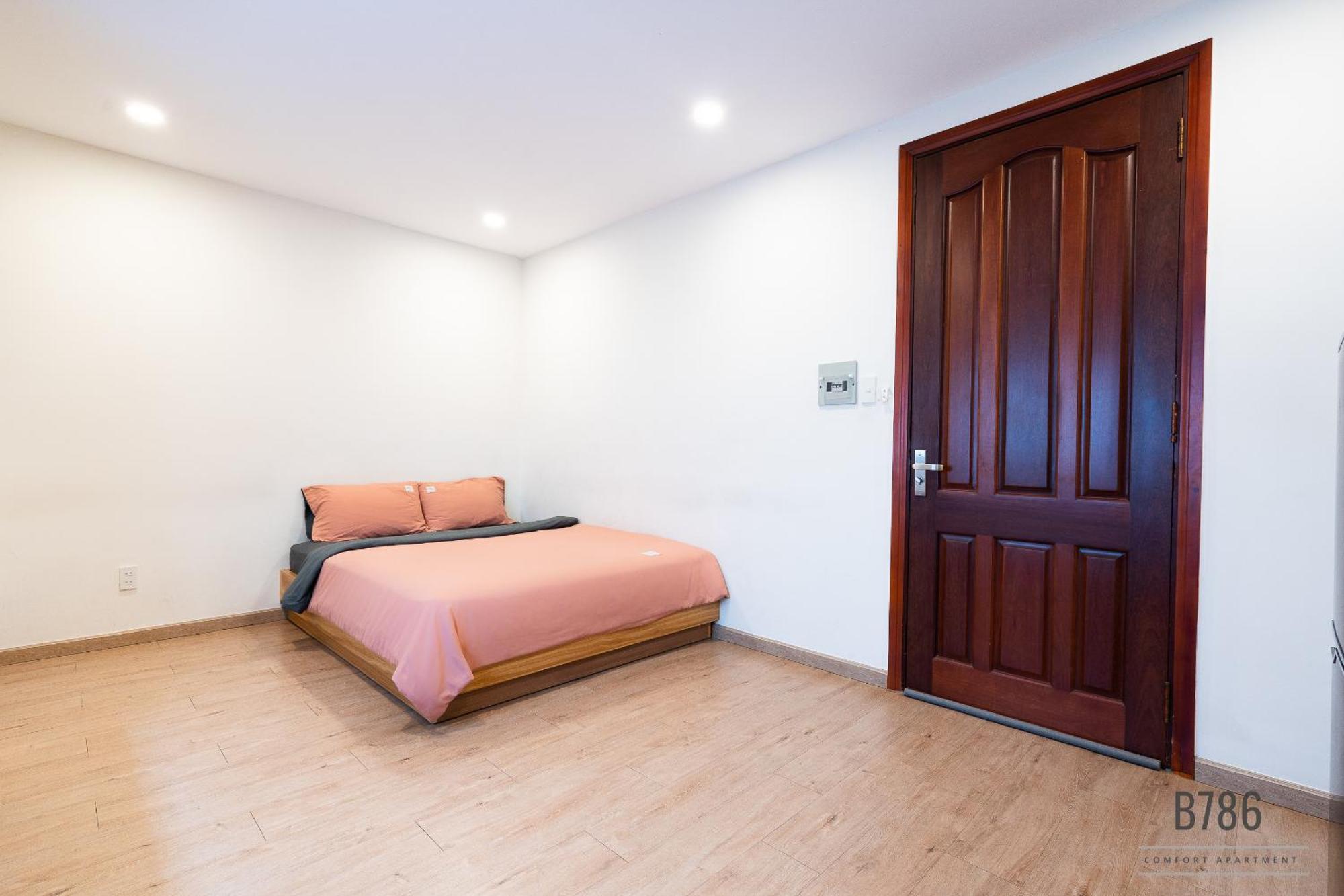 B786 Airport Apartment Ho Chi Minh City Exterior photo
