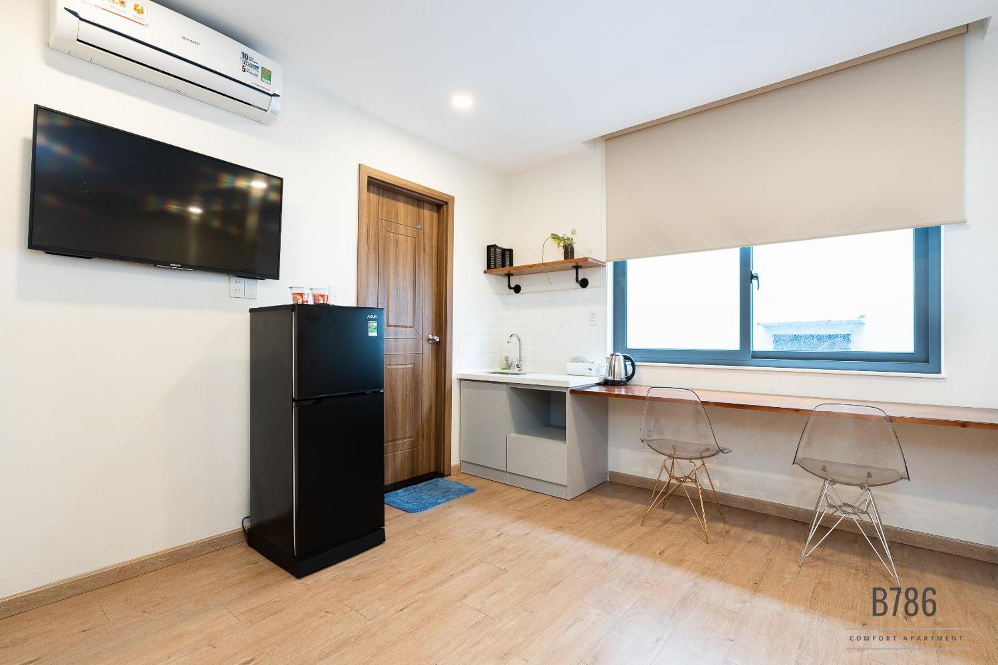 B786 Airport Apartment Ho Chi Minh City Exterior photo