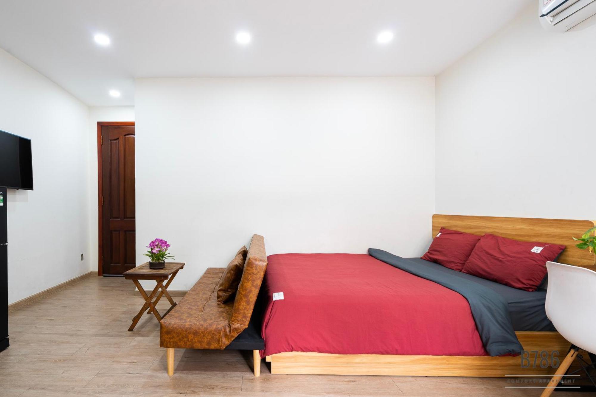 B786 Airport Apartment Ho Chi Minh City Exterior photo
