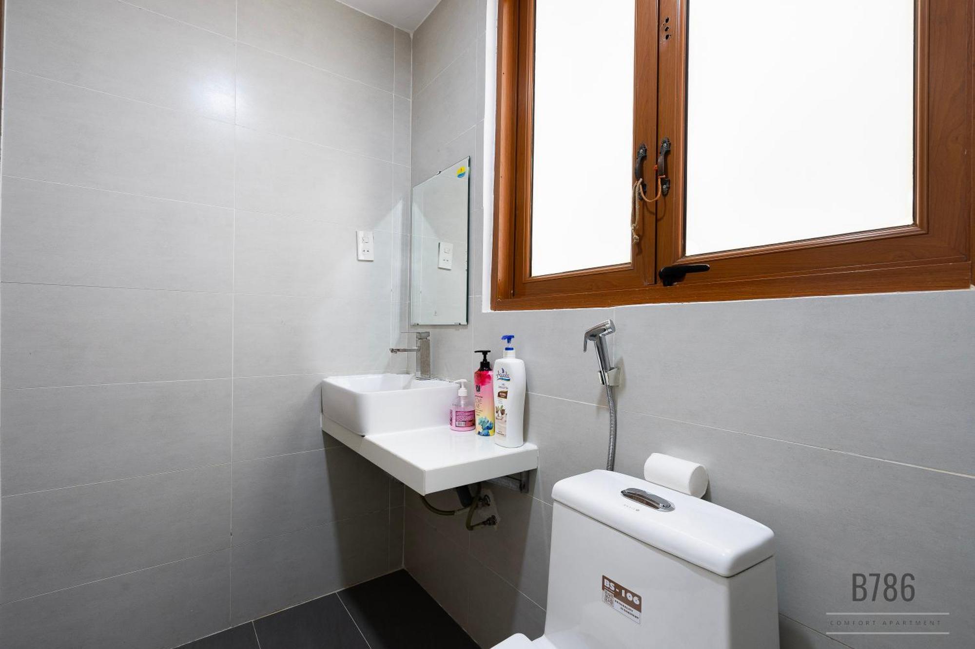 B786 Airport Apartment Ho Chi Minh City Exterior photo