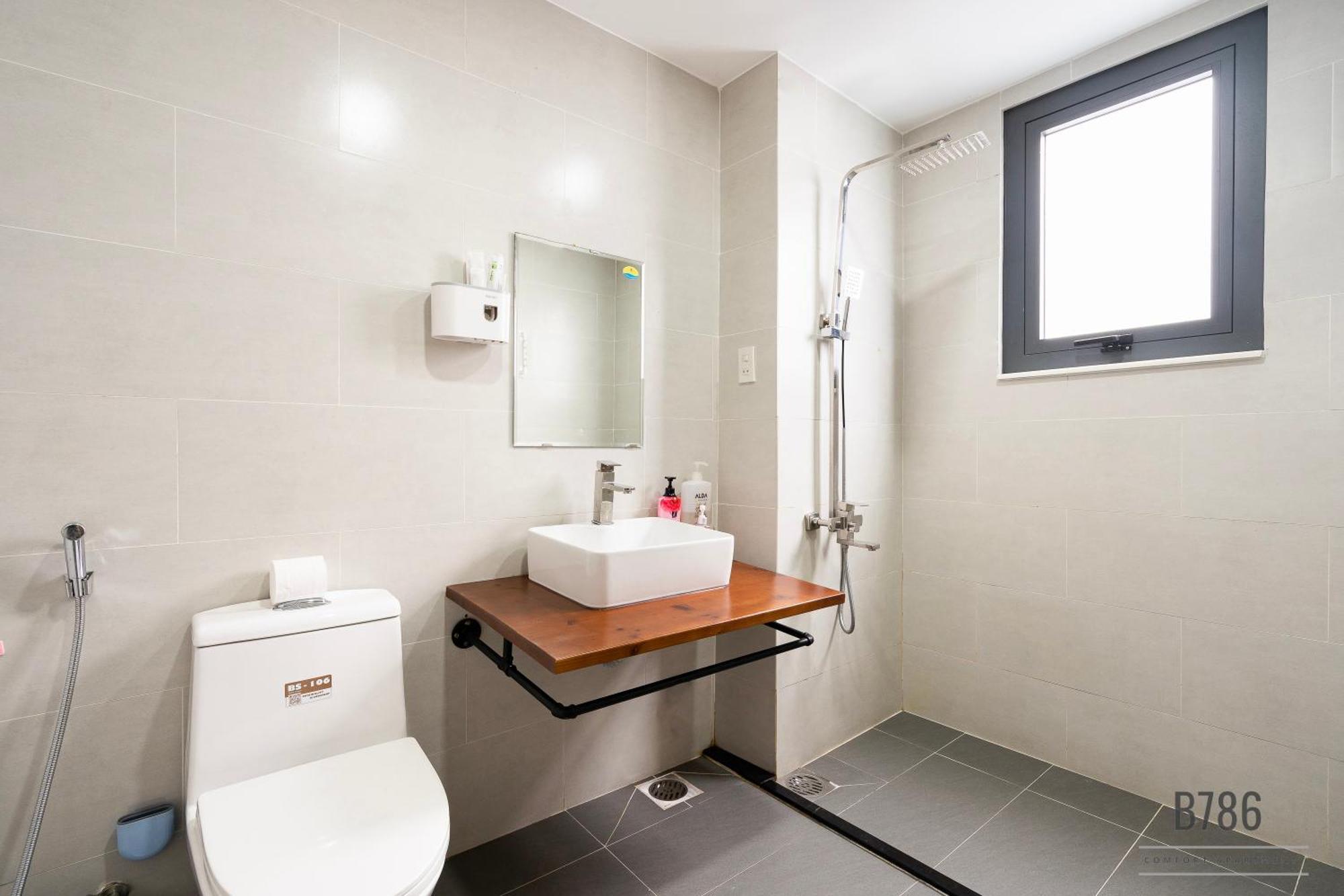 B786 Airport Apartment Ho Chi Minh City Exterior photo