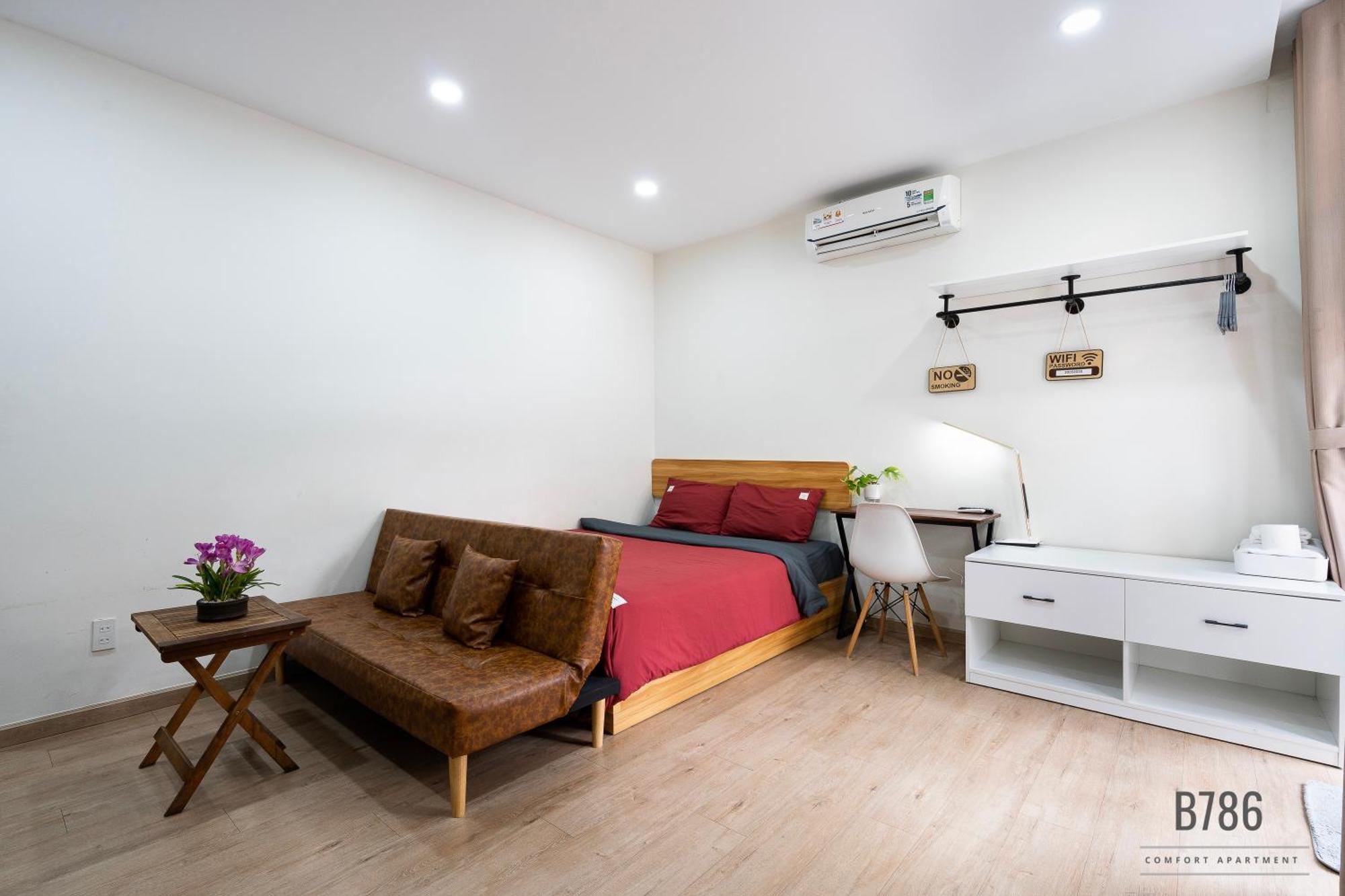 B786 Airport Apartment Ho Chi Minh City Exterior photo