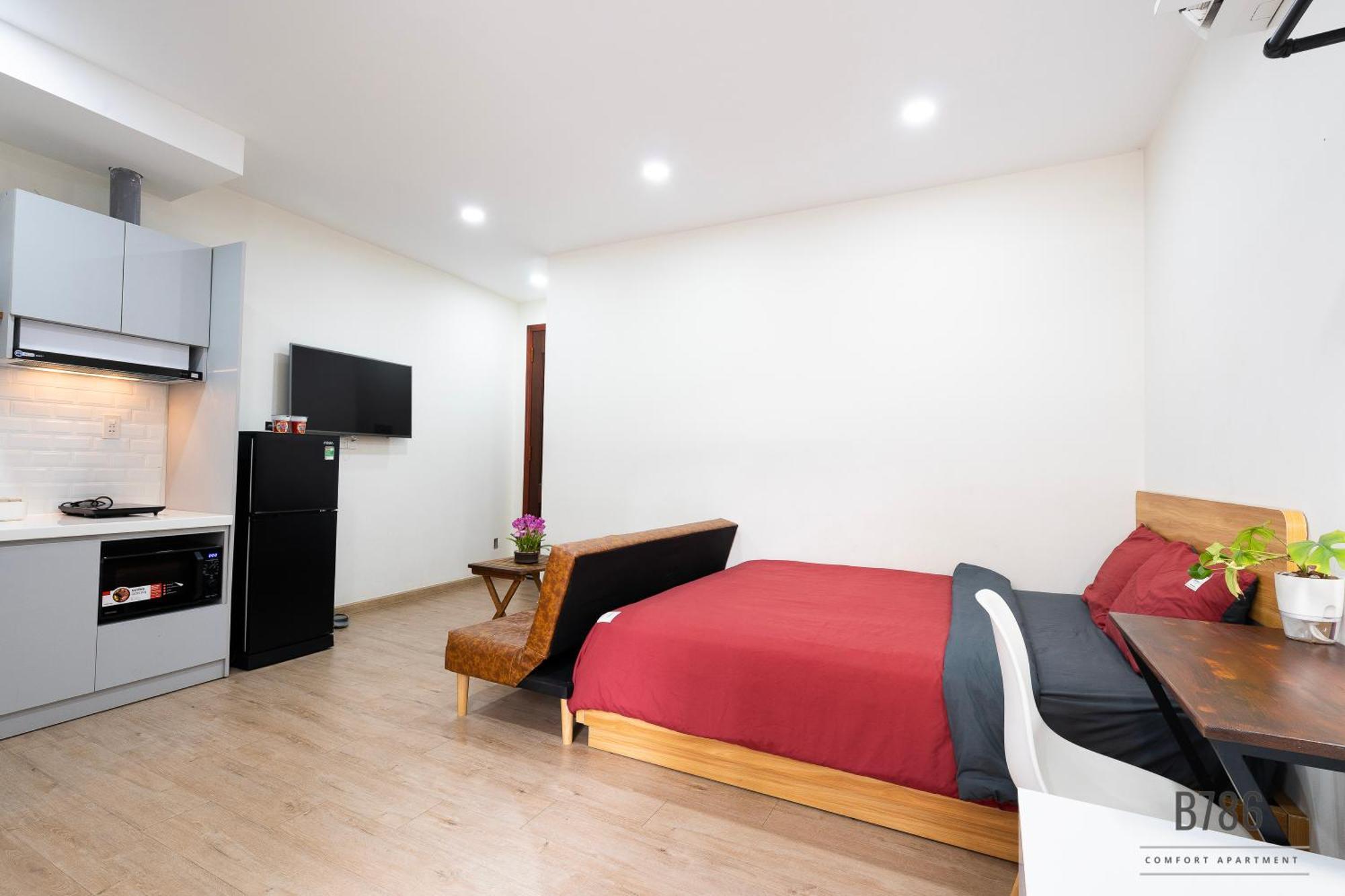 B786 Airport Apartment Ho Chi Minh City Exterior photo
