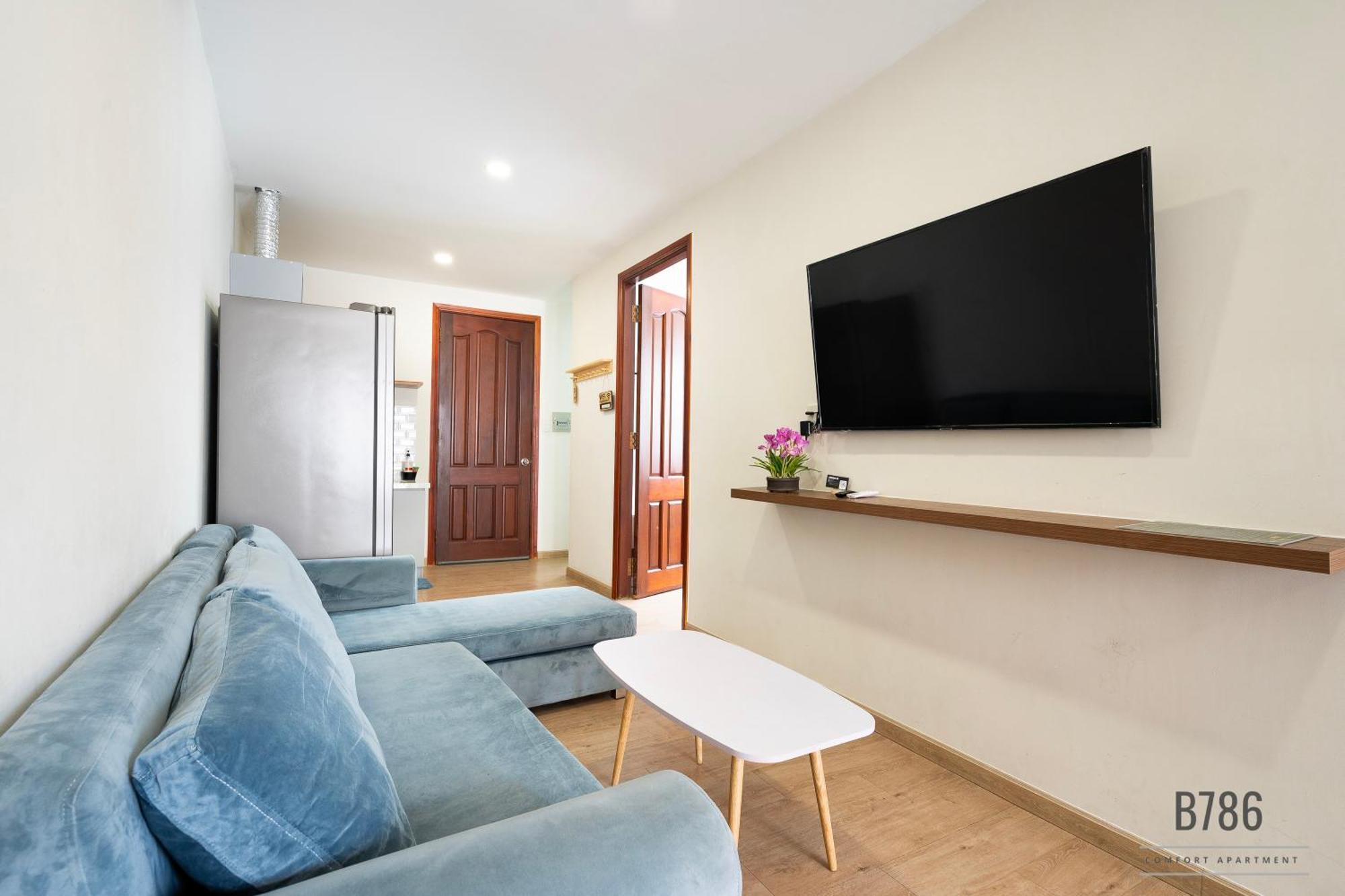 B786 Airport Apartment Ho Chi Minh City Exterior photo