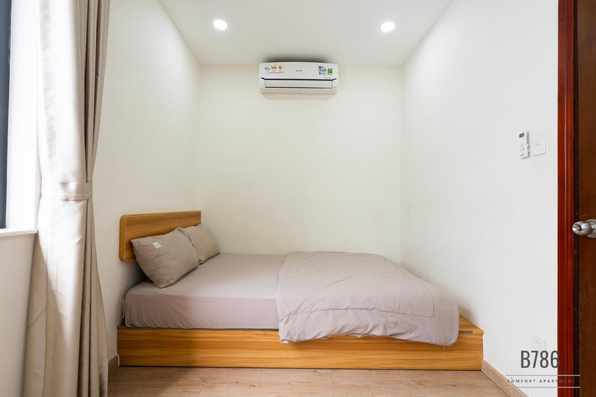 B786 Airport Apartment Ho Chi Minh City Exterior photo