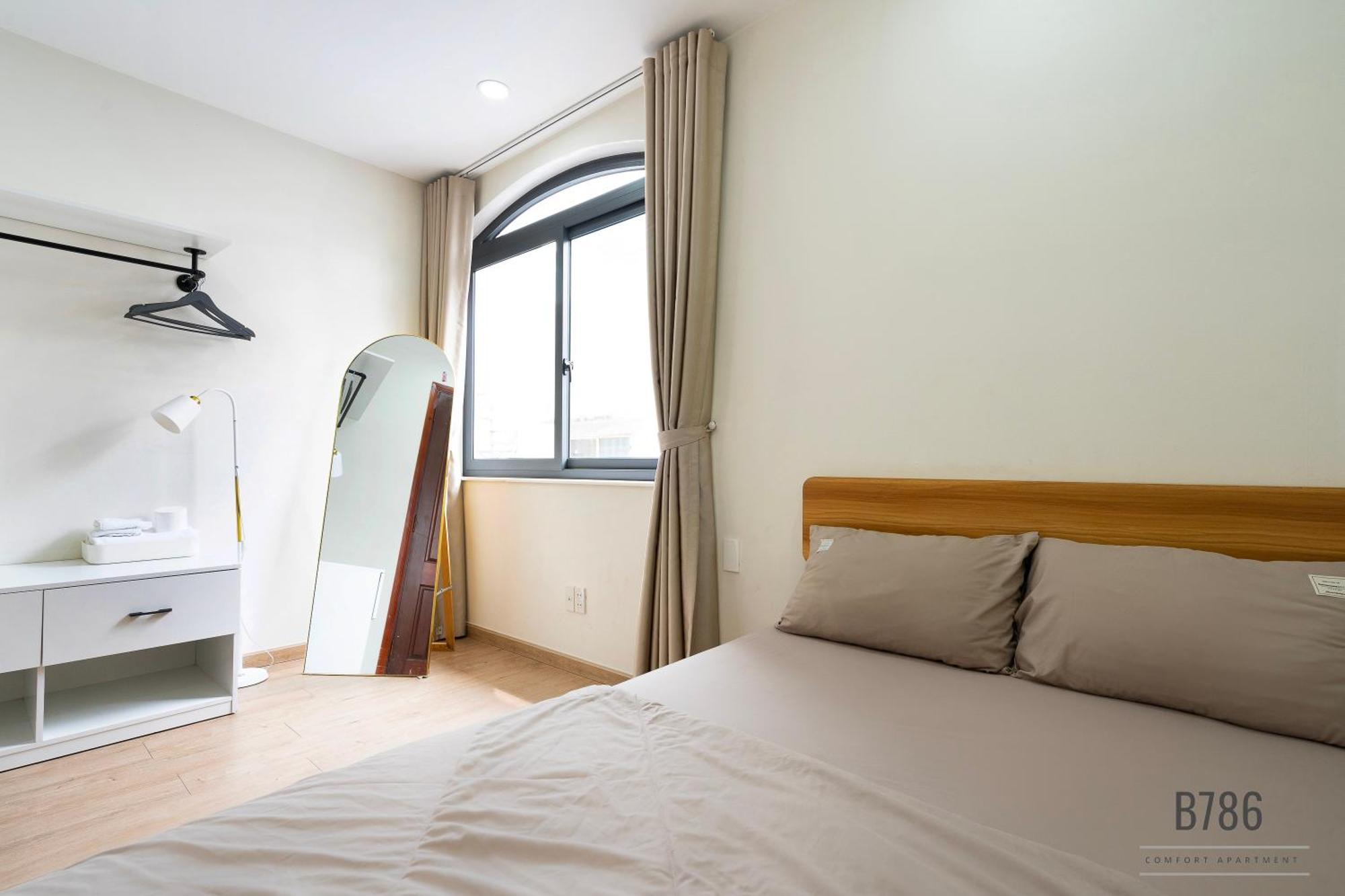 B786 Airport Apartment Ho Chi Minh City Exterior photo