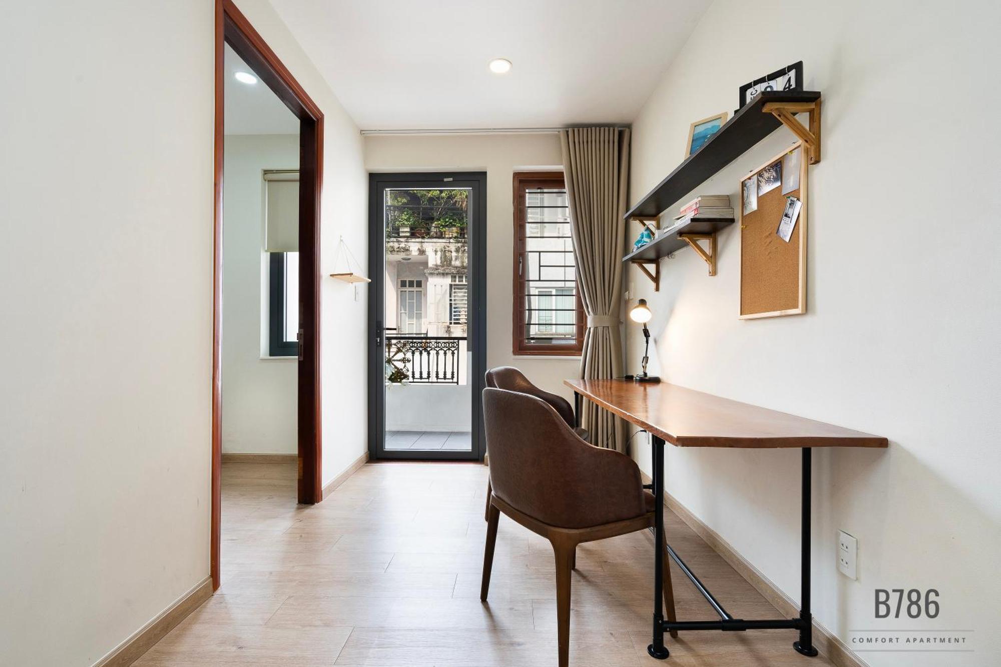 B786 Airport Apartment Ho Chi Minh City Exterior photo